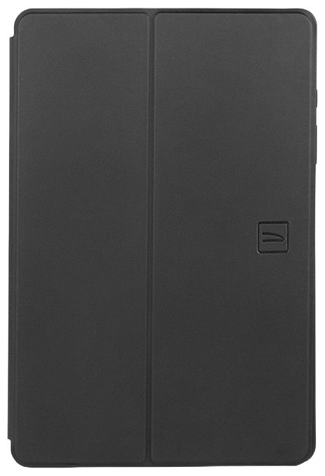 Flip case aus Kunststoff für Samsung Galaxy Tab A9+ (11") 2023 bis 27,9 cm (11") mit Klappverschluss (Schwarz) Gala 