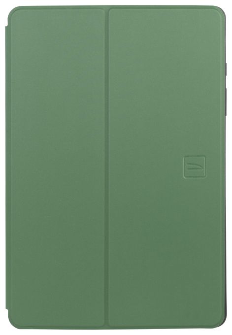 Folio aus Kunststoff für Samsung Galaxy Tab A9+ (2023) bis 27,9 cm (11") Kratzresistent (Grün) Gala 