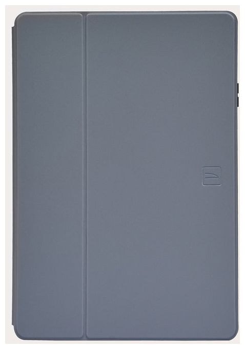 Folio aus Kunststoff für Samsung GALAXY TAB S10 FE+ bis 33,3 cm (13.1") (Grau) Gala 