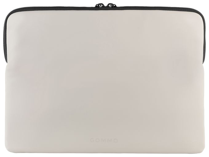 bis 40,6 cm (16 Zoll) (Grau) Gommo Notebook-Sleeve 