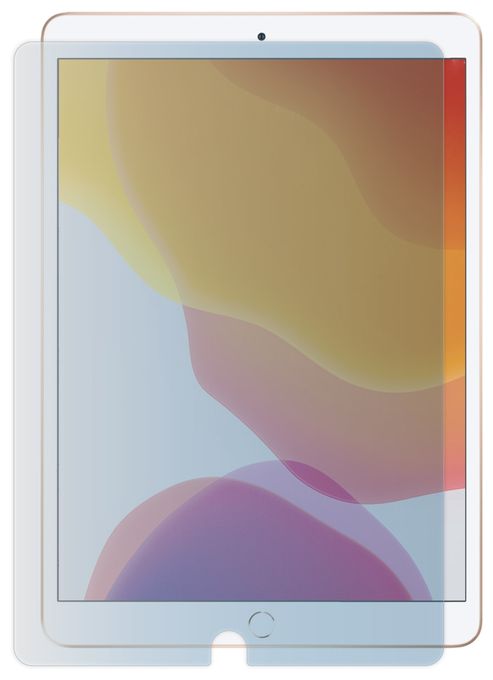 Klare Bildschirmschutzfolie aus gehärtetes Glas für Apple iPad 10th gen bis 27,7 cm (10.9") Schockresistent IPD1022-SP-TG 