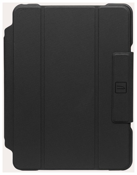 Folio aus Kunststoff für Apple bis 25,9 cm (10.2") (Schwarz) IPD10221AL-BK 