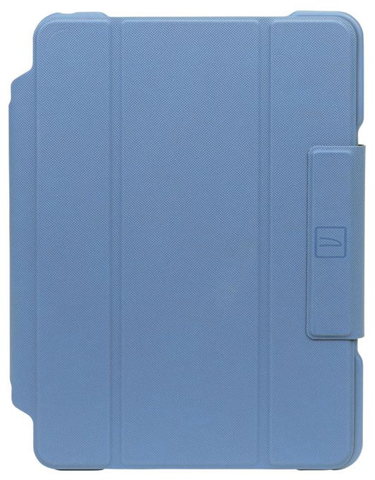 Folio aus Kunststoff für Apple iPad 10.9" 10th gen 2022 bis 27,7 cm (10.9") mit Magnetverschluss (Blau) IPD1022AL-Z 
