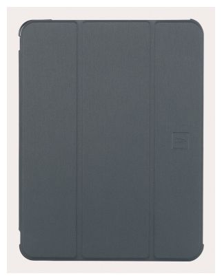 Folio aus Polycarbonat, Thermoplastische Polyurethane (TPU) für Apple iPad 10.9" 10th gen 2022 bis 27,7 cm (10.9") Schockresistent (Graphit, Transparent) IPD1022STBBK 