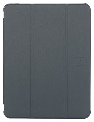 Folio aus Kunststoff für Apple iPad Air 10,9" 4th gen./5th gen. iPad Air 11 M2 (2024) bis 27,9 cm (11") Schockresistent (Grau) IPDA11M2ST-BBK 