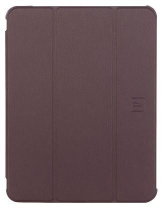 Folio aus Kunststoff für Apple iPad Air 10,9" 4th gen./5th gen. iPad Air 11 M2 (2024) bis 27,9 cm (11") Schockresistent (Violett) IPDA11M2ST-PP 
