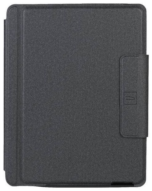 Folio für Apple iPad Air 11" M2 bis 27,9 cm (11") Fallbeständigkeit, Stoßfest (Schwarz) IPDA11M2TAM-TK-DE-BK 
