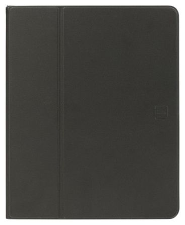 Folio aus Kunststoff für Apple iPad Pro 12.9" 4th gen. 2020 iPad Pro 12,9" 5th gen. 2021 iPad Pro 12,9" 6th gen iPad Air 13 M2 (2024) bis 33 cm (13") Kratzresistent (Schwarz) IPDA13M2UPP-BK 