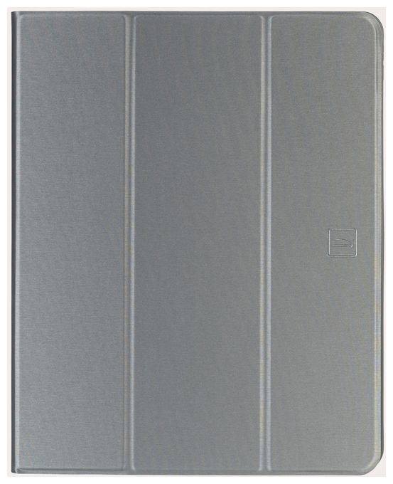 Folio aus Kunststoff für Apple iPad Pro 12.9" 2021 bis 32,8 cm (12.9") Staubresistent, Kratzresistent, Spritzwassergeschützt (Grau) Link 