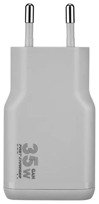 35 W Ladegerät  One Power Kit (Grau) 
