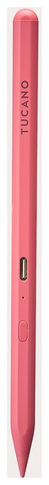 Bluetooth Eingabestift für Apple iPad 7.-10.Gen/iPad Air 10,9 3.-5.Gen/iPad Pro 11 1.-5.Gen/iPad Pro 12,9 3.-6.Gen/iPad mini 5.-7.Gen/iPad Air 11/13 M2/M3 Pink Pencil 3 
