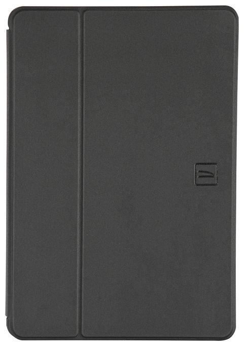 Cover aus Kunststoff für Samsung A11 bis 22,1 cm (8.7") mit Klappverschluss (Schwarz) TAB-GSA1125-BK 