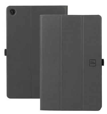 Folio aus Kunststoff für Xiaomi REDMI PAD SE bis 27,9 cm (11") Kratzresistent (Schwarz) Tre 