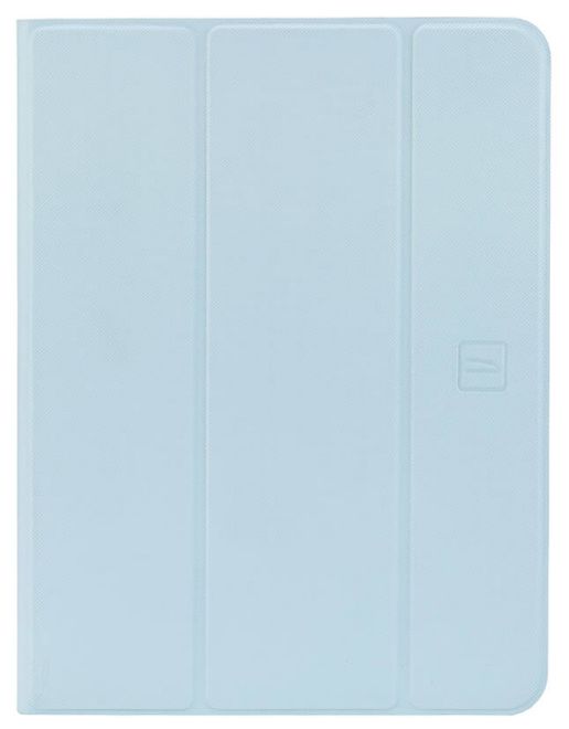 Folio für Apple iPad Air bis 27,7 cm (10.9") Kratzresistent (Blau) Up Plus 