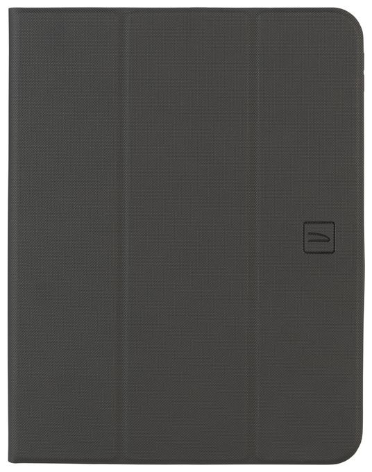 Folio für Apple iPad 10.9" 10th gen 2022 bis 27,7 cm (10.9") Kratzresistent (Schwarz) Up Plus 
