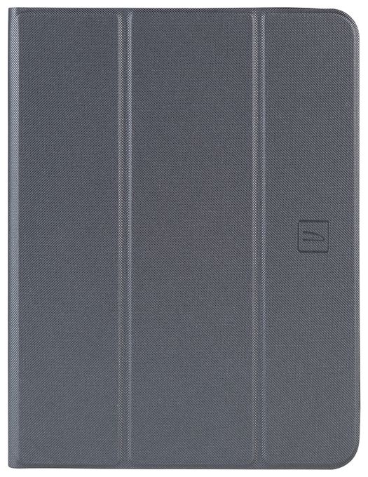 Folio für Apple iPad 10.9" 10th gen 2022 bis 27,7 cm (10.9") Kratzresistent (Grau) Up Plus 