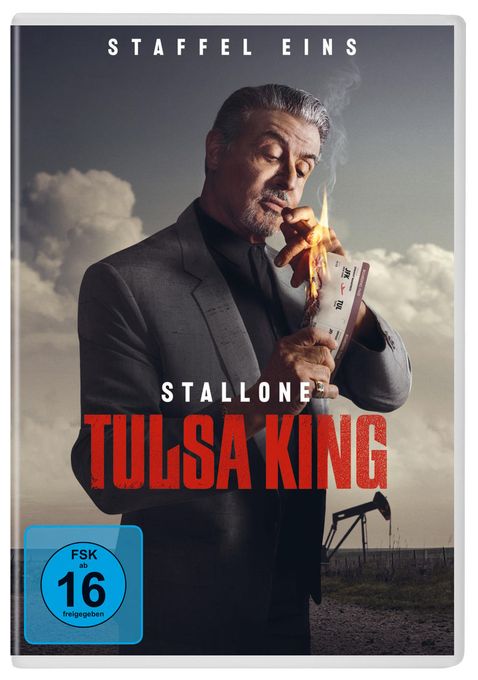 Tulsa King - Staffel 1 (DVD) 