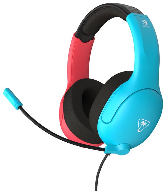 Over Ear Kopfhörer Kabelgebunden  Airlite Fit (Schwarz, Blau, Rot) 