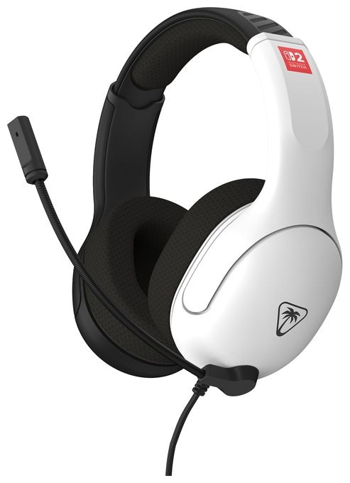 Over Ear Kopfhörer Kabelgebunden  Airlite Fit (Schwarz, Weiß) 