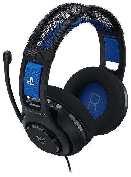 Over Ear Kopfhörer Kabelgebunden  Atlas 200 (Schwarz) 