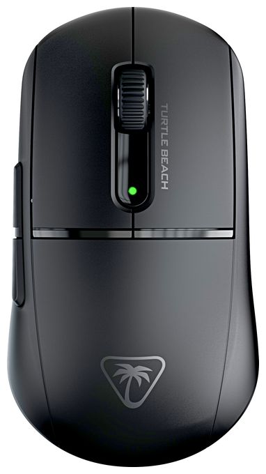 26000 DPI Gaming Maus Optisch  Burst II Air (Schwarz) 