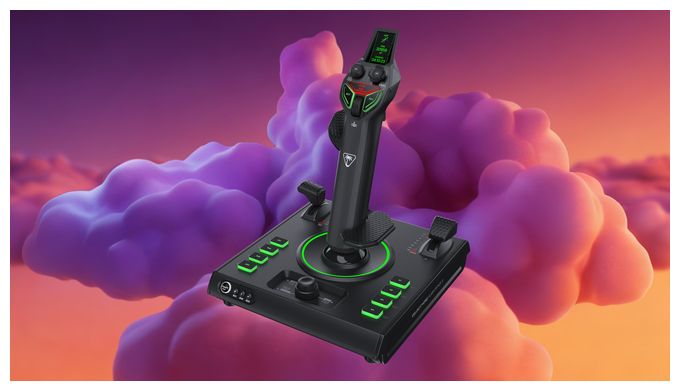 Flightstick II 