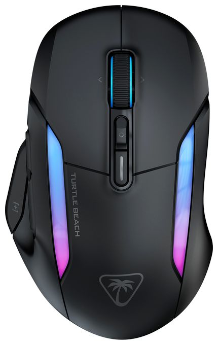 26000 DPI Gaming Maus Optisch  Kone II Air (Schwarz) 