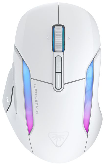 26000 DPI Gaming Maus Optisch  Kone II Air (Weiß) 