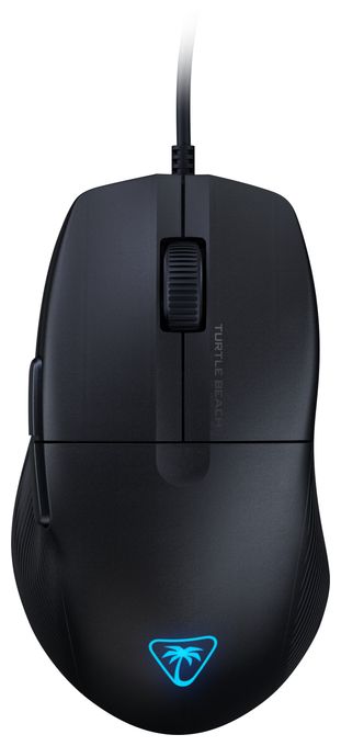8000 DPI Gaming Maus Optisch  Pure SEL (Schwarz) 