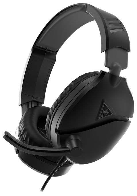 Over Ear Kopfhörer Kabelgebunden  Recon 70 Gaming (Schwarz) 