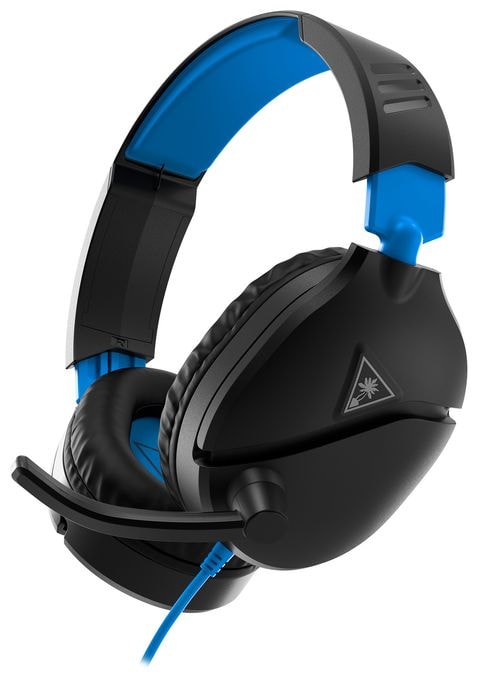 Over Ear Kopfhörer Kabelgebunden  Recon 70 Gaming (Schwarz, Blau) 