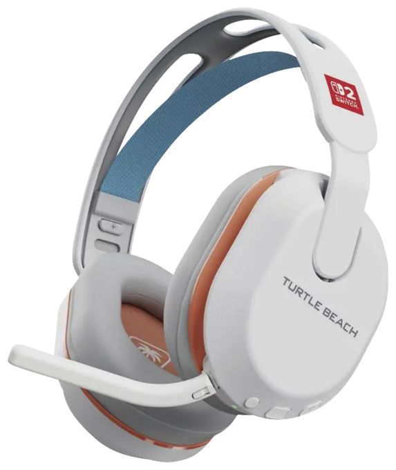 Over Ear Bluetooth Kopfhörer kabellos 40 h Laufzeit USB Typ-C  Stealth 500 (Weiß) 