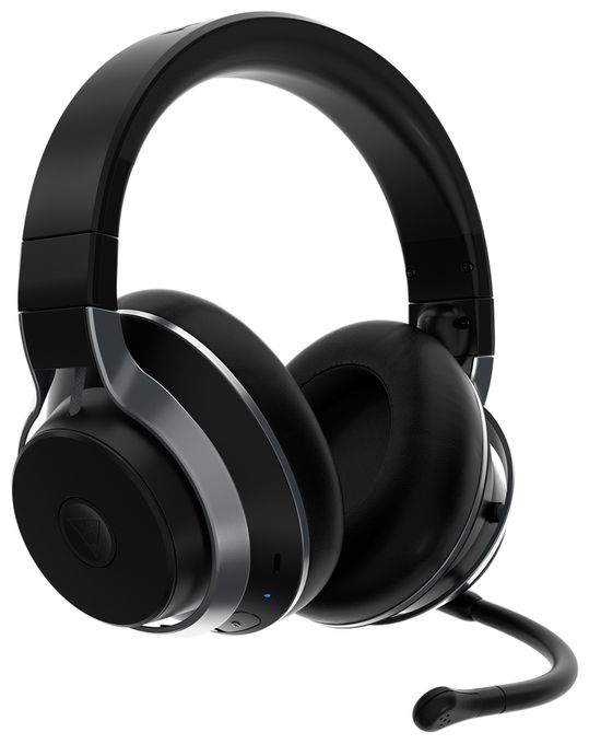 Over Ear Bluetooth Kopfhörer kabellos 12 h Laufzeit  Stealth 600 Gen 2 Gaming (Schwarz) 