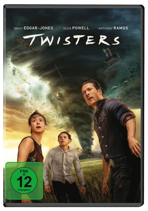 Twisters (DVD) 