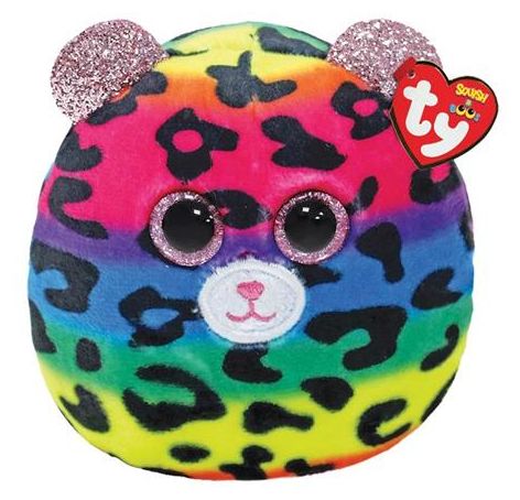 Dotty Leopard 
