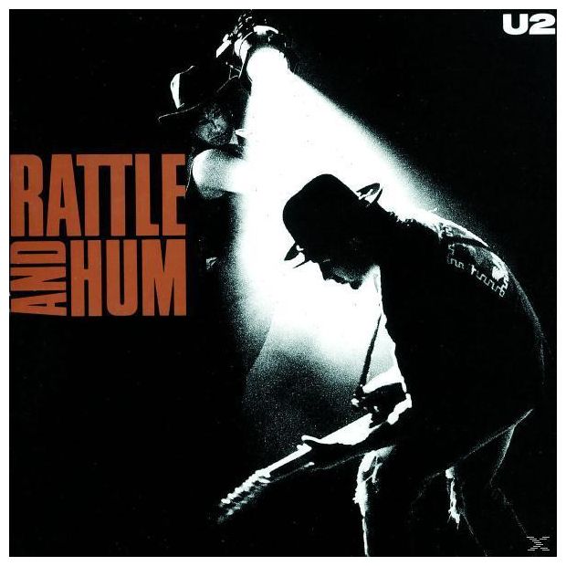 U2 - Rattle And Hum 
