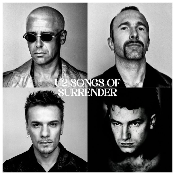 U2 - Songs Of Surrender (Standard CD) 
