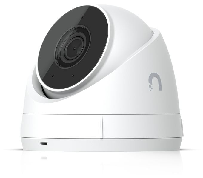2688 x 1512 Pixel IP-Sicherheitskamera IP66 Innen & Außen Nachtsicht  G5 Turret Ultra (Weiß) 