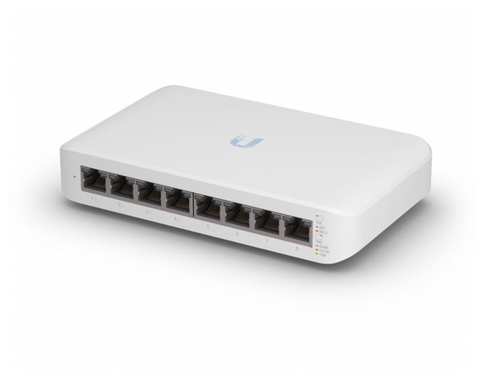 Switch Lite 8 PoE 