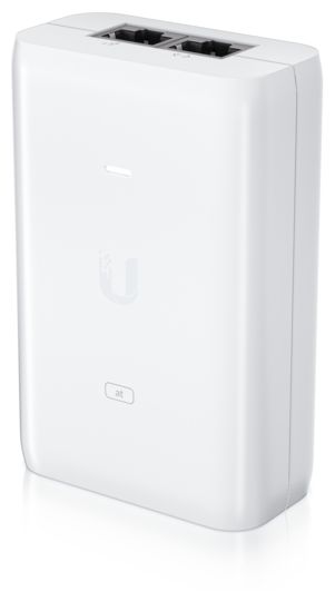 U-POE-AT PoE Injector 802.3at 