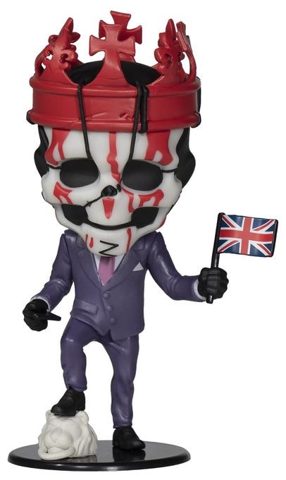 Ubi Soft Heroes Collection King of Hearts 