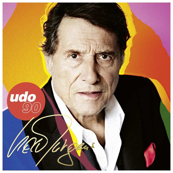 Udo Jürgens - udo 90 