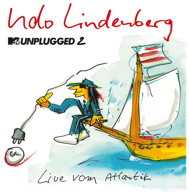 Udo Lindenberg - MTV Unplugged 2-Live vom Atlantik 