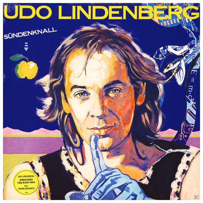 Udo Lindenberg - Sündenknall (1LP) 
