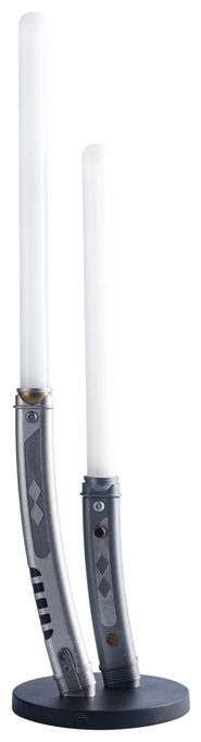 Star Wars Ahsoka Lichtschwert Tischlampe 