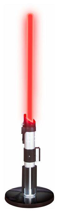 Star Wars Darth Vader Lichtschwert Tischlampe 