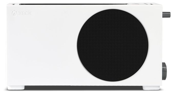 Xbox Series S Toaster 2 Scheiben, 800 W 