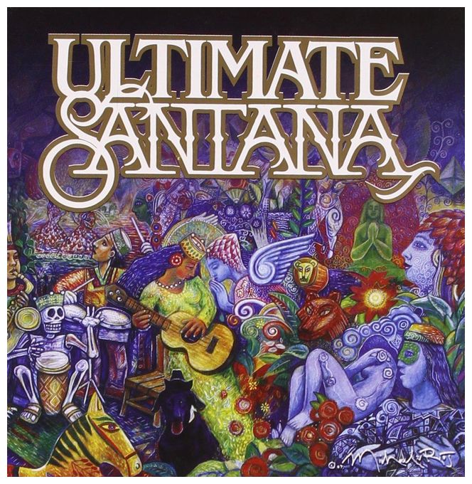 Ultimate Santana 