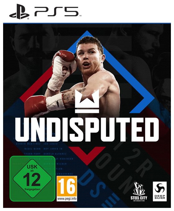 Undisputed (PlayStation 5) 