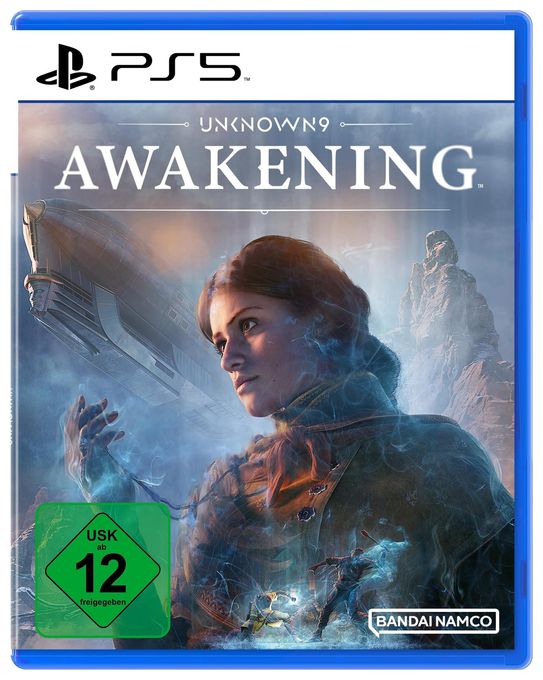 Unknown 9: Awakening (PlayStation 5) 